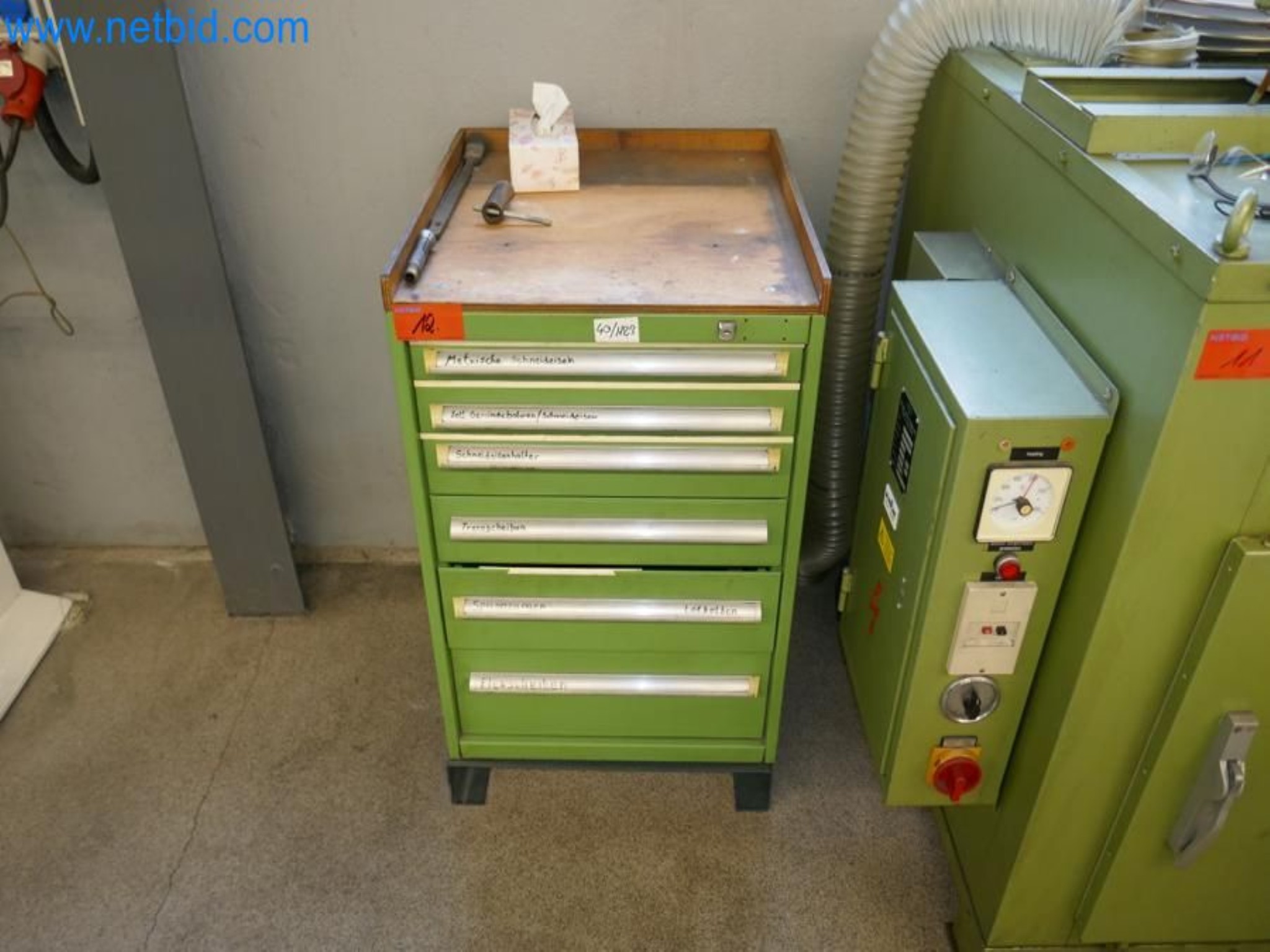 Máquinas del sector de la ingeniería mecánica-1