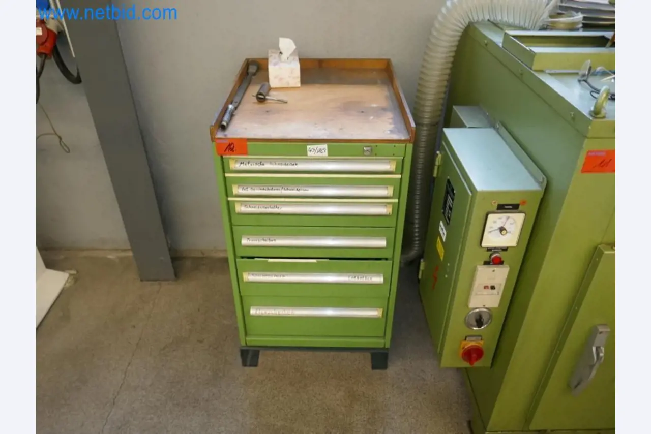 Maschinen aus dem Bereich Maschinenbau-1