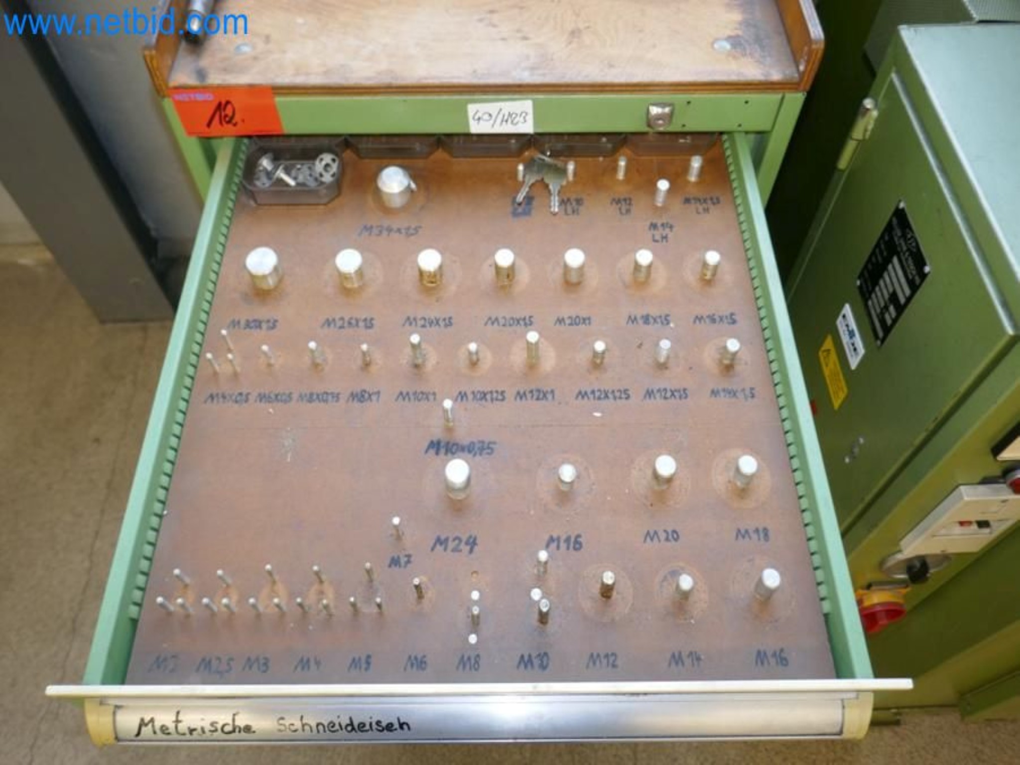 Máquinas del sector de la ingeniería mecánica-2