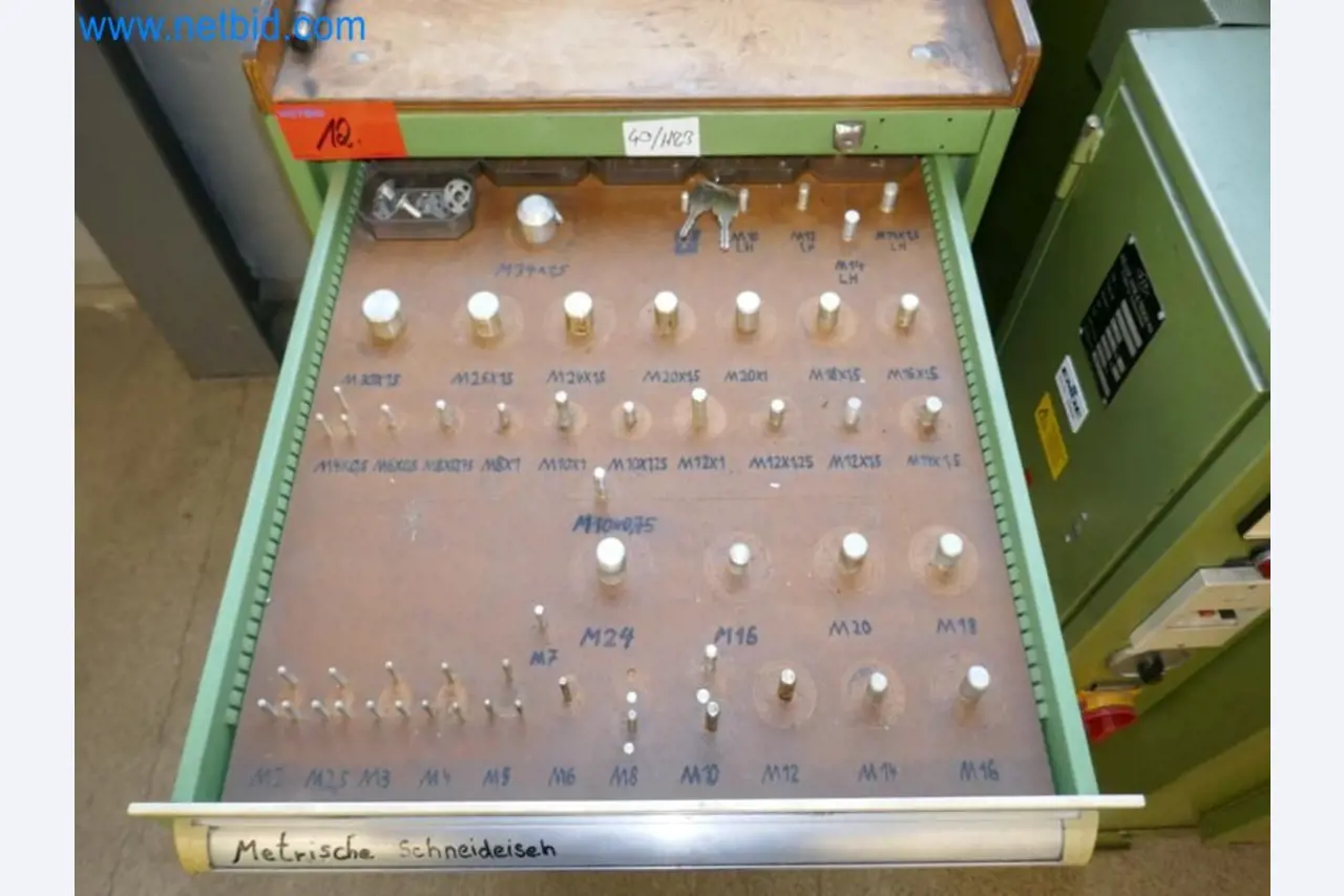 Maschinen aus dem Bereich Maschinenbau-2