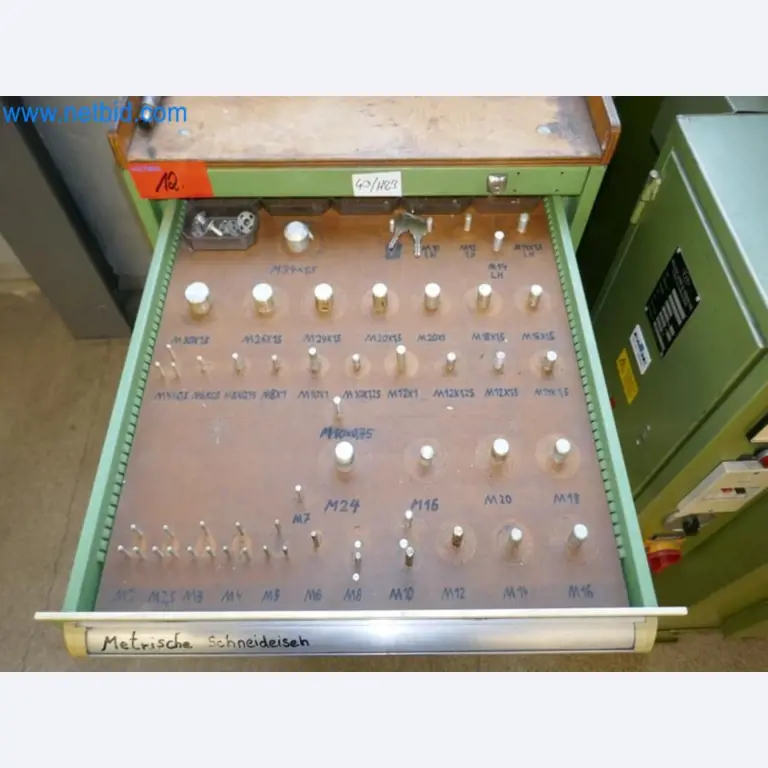 Maschinen aus dem Bereich Maschinenbau-2