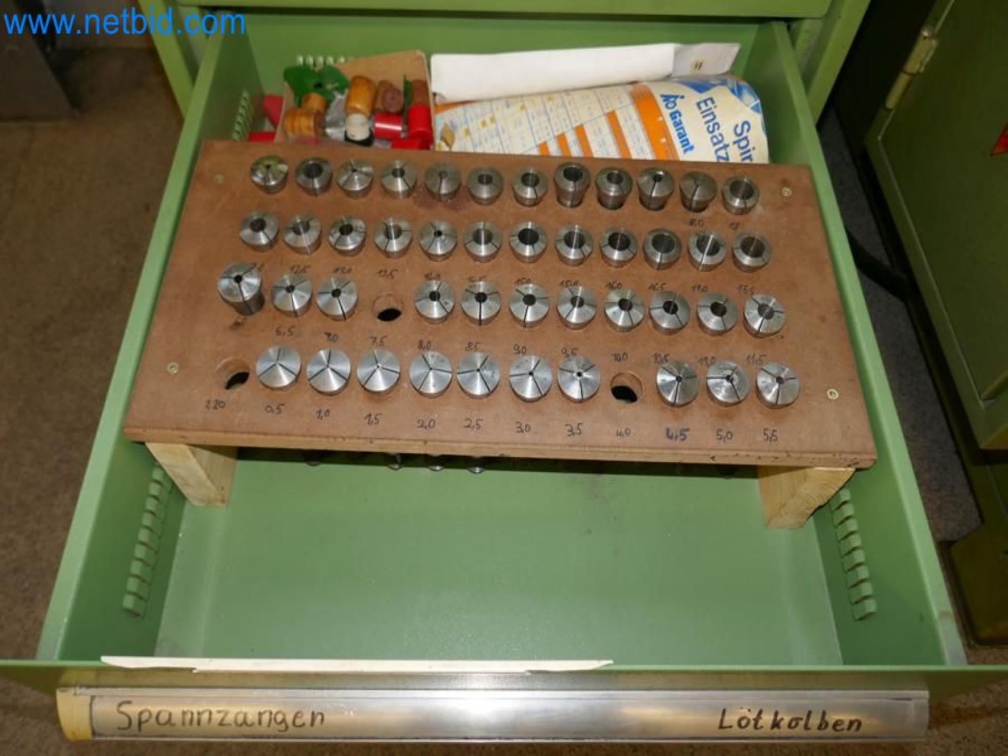 Máquinas del sector de la ingeniería mecánica-5