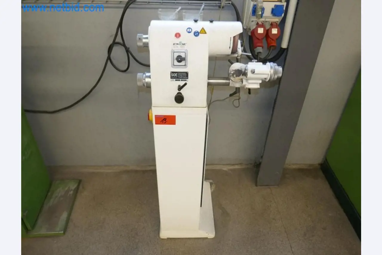 Maschinen aus dem Bereich Maschinenbau-1