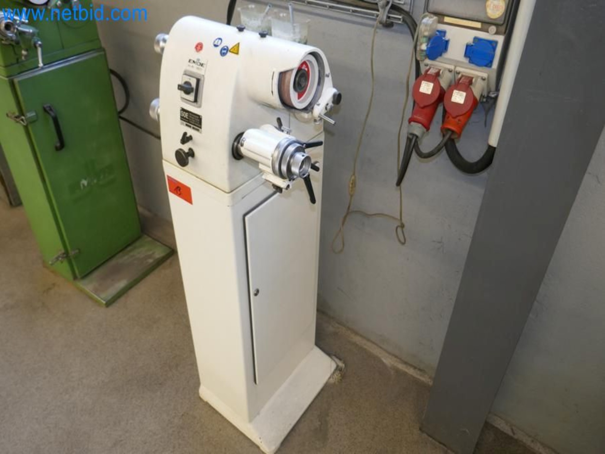 Maschinen aus dem Bereich Maschinenbau-2