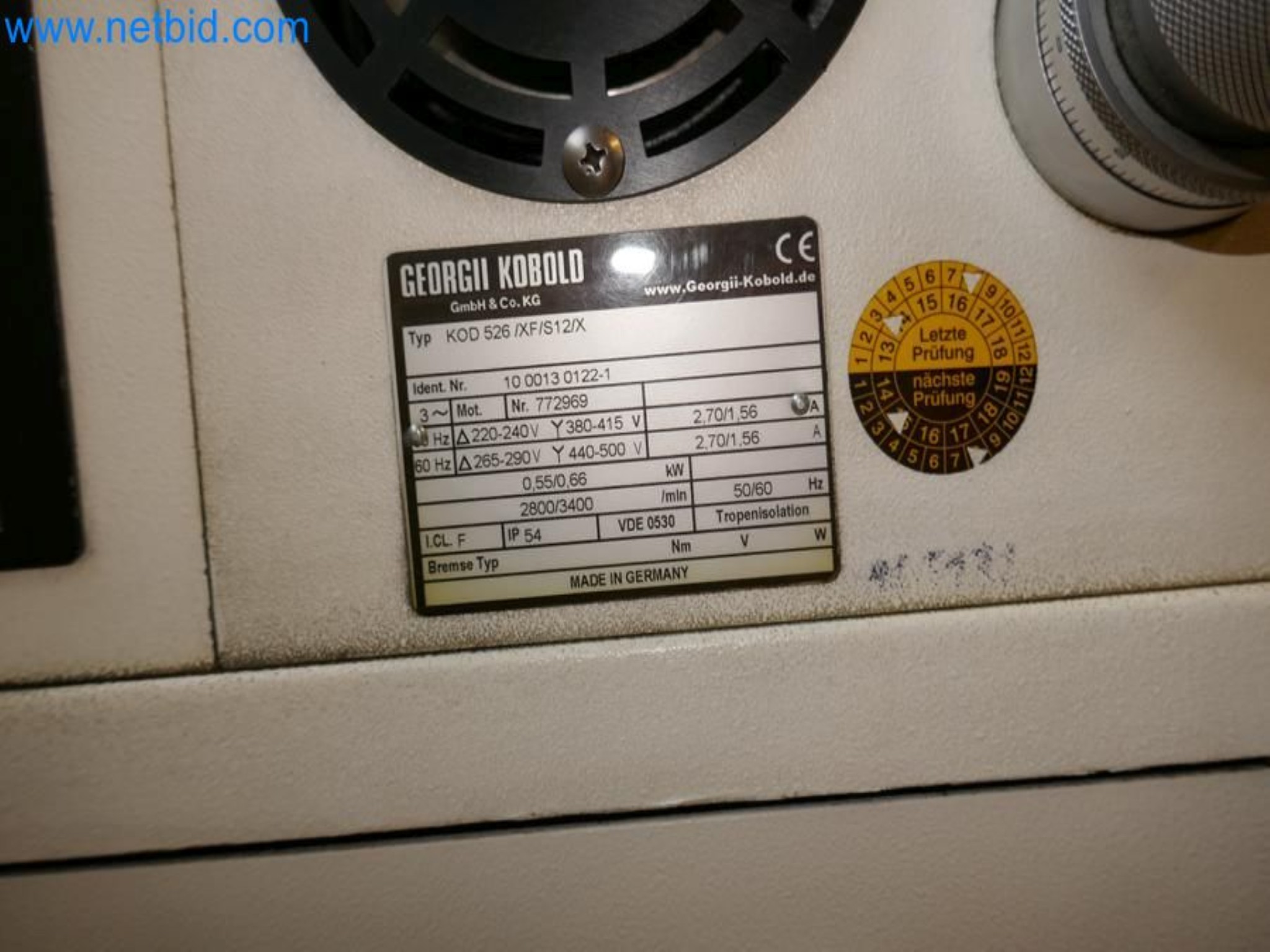 Maschinen aus dem Bereich Maschinenbau-3