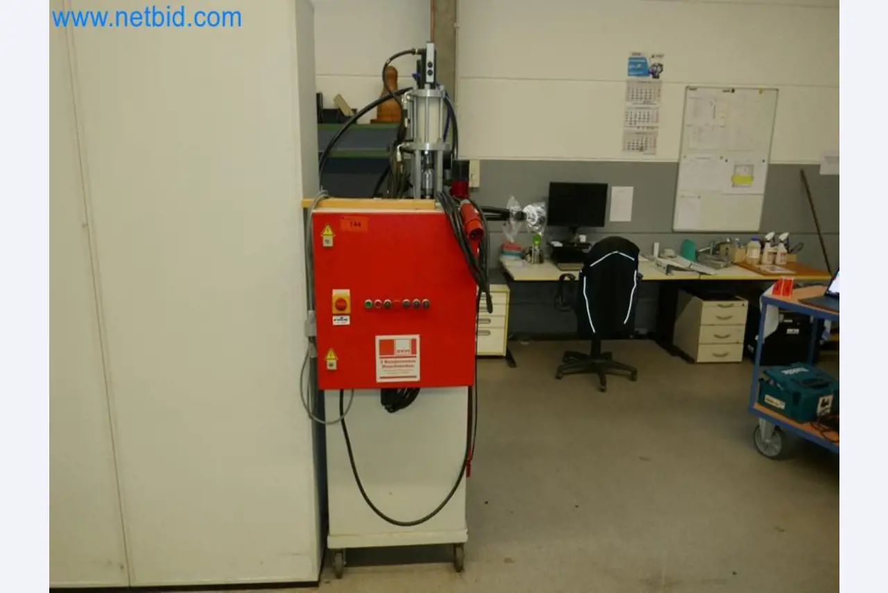 Maschinen aus dem Bereich Maschinenbau-1