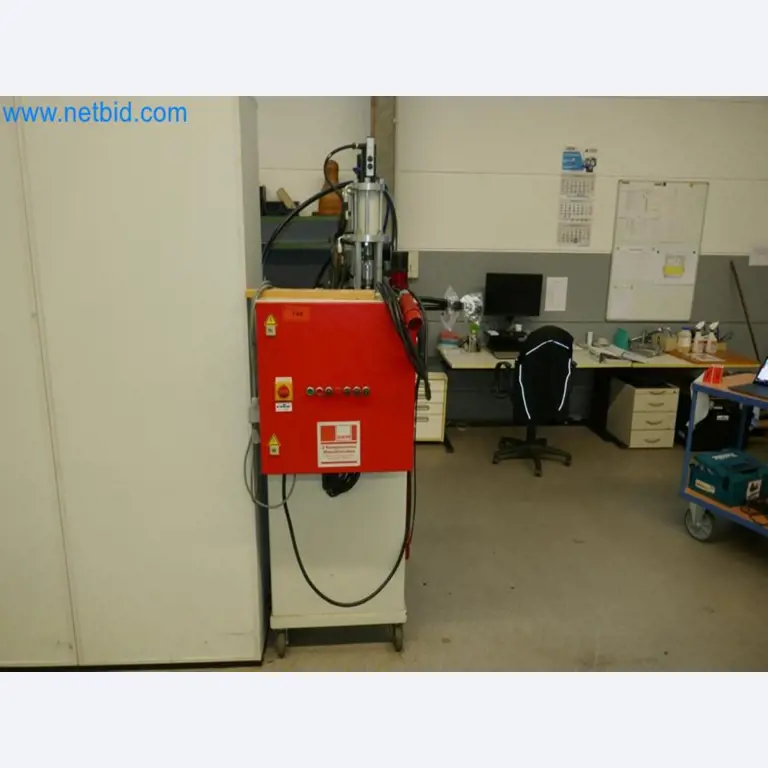 Maschinen aus dem Bereich Maschinenbau-1