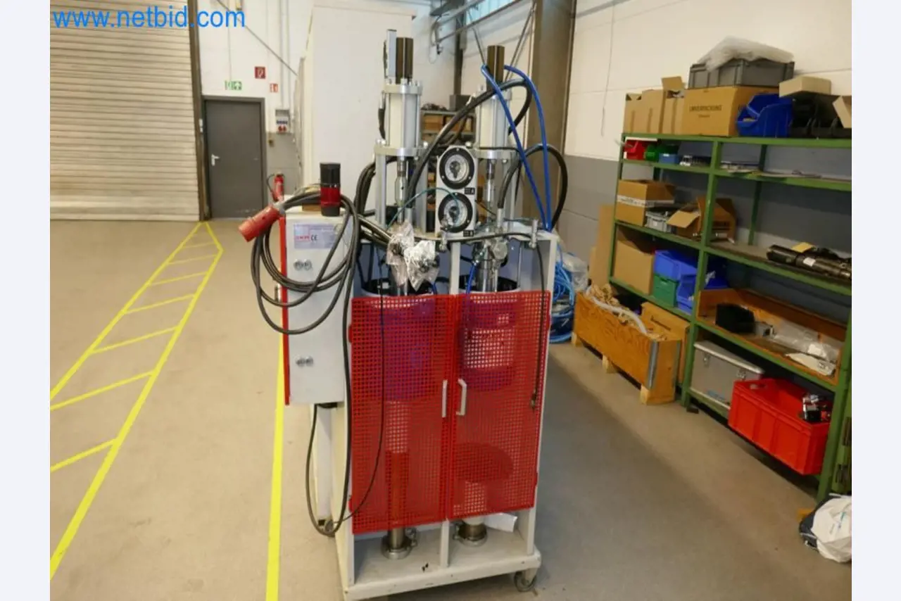 Maschinen aus dem Bereich Maschinenbau-2