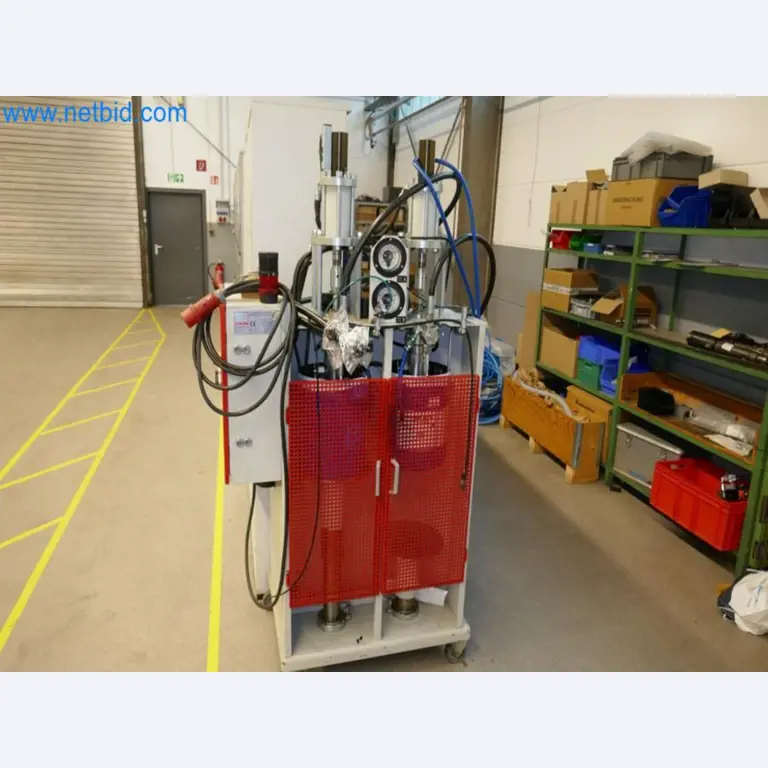 Maschinen aus dem Bereich Maschinenbau-2