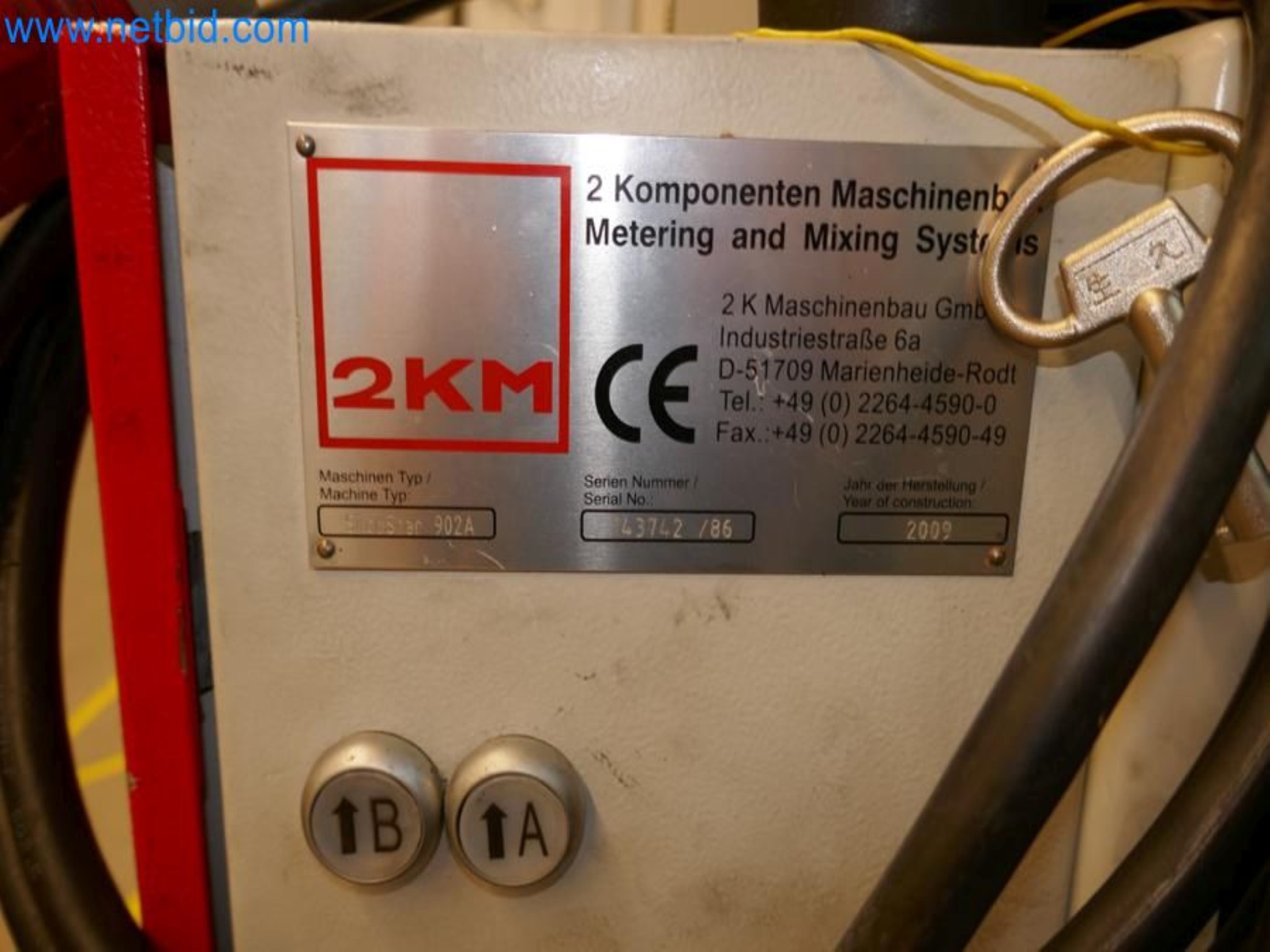 Maschinen aus dem Bereich Maschinenbau-3