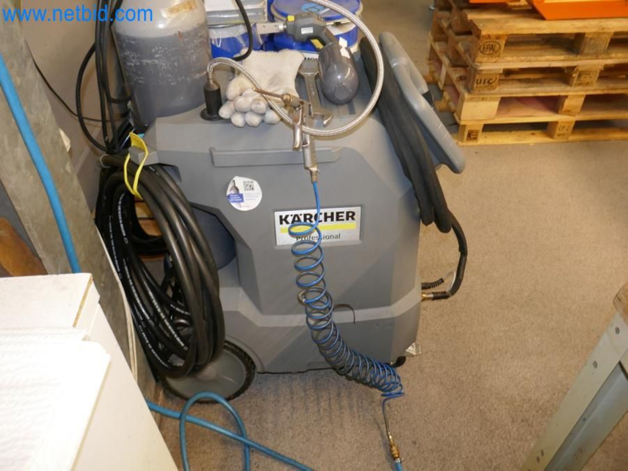 Maschinen aus dem Bereich Maschinenbau-2