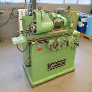 Rectifieuse cylindrique Schaudt UR1500