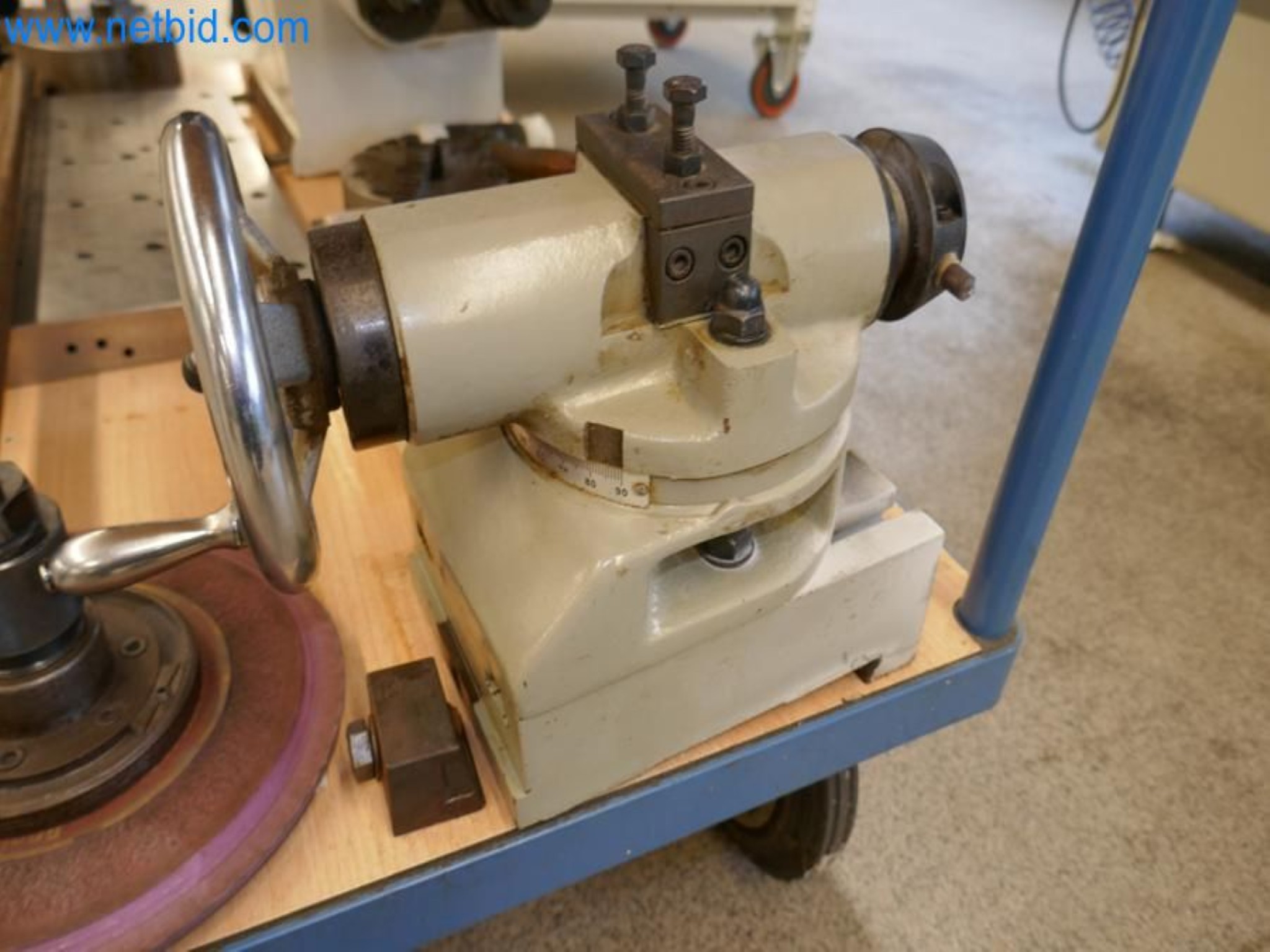 Maschinen aus dem Bereich Maschinenbau-10