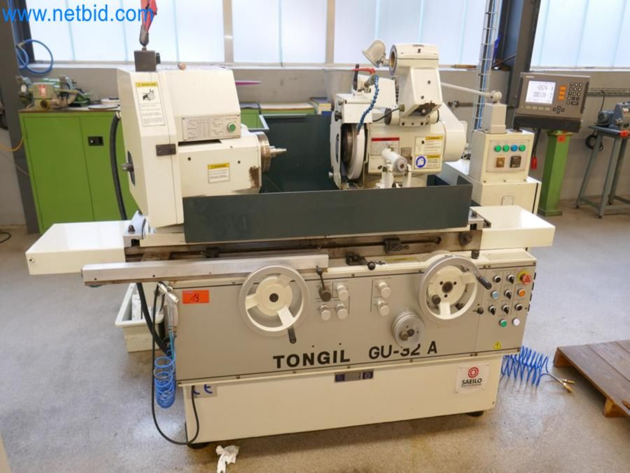 Maschinen aus dem Bereich Maschinenbau-1