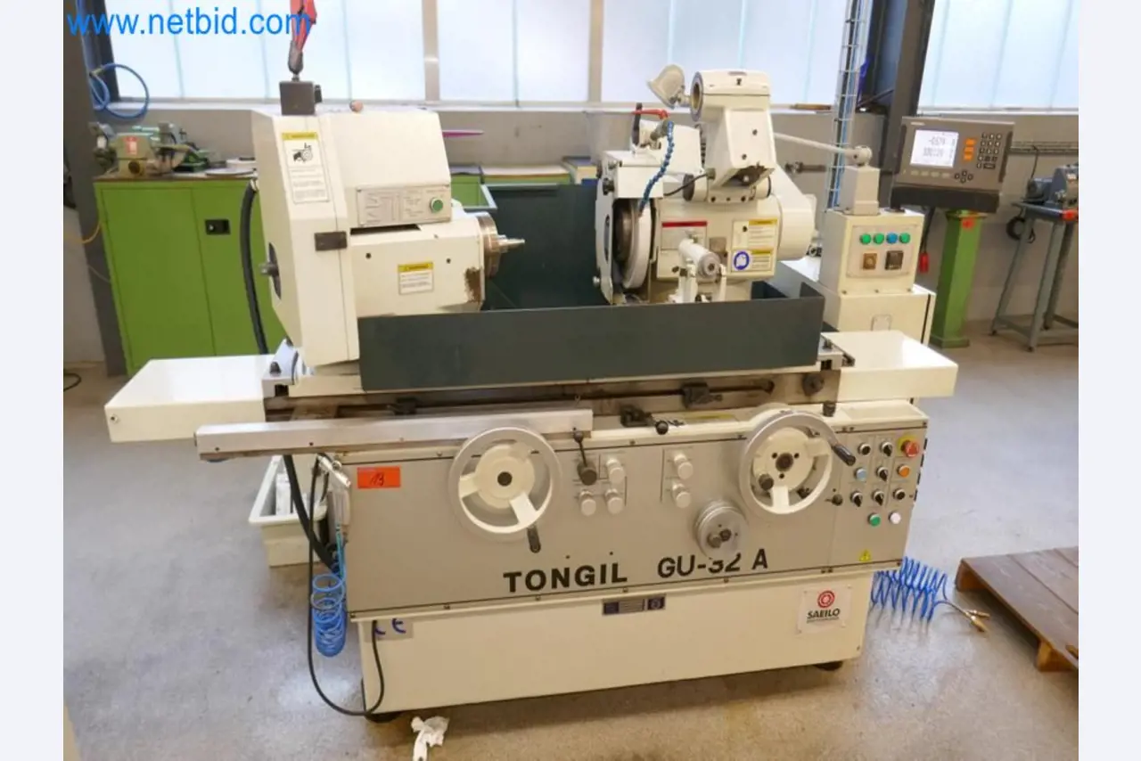 Maschinen aus dem Bereich Maschinenbau-1