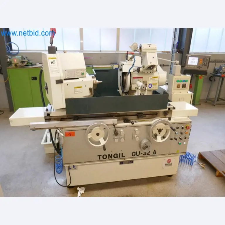 Maschinen aus dem Bereich Maschinenbau-1