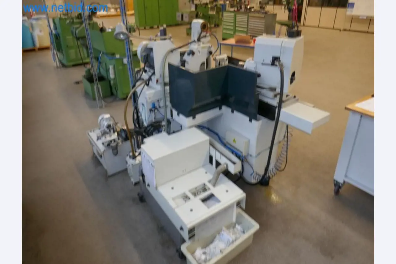 Maschinen aus dem Bereich Maschinenbau-2