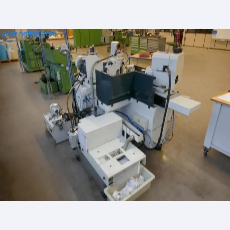 Maschinen aus dem Bereich Maschinenbau-2