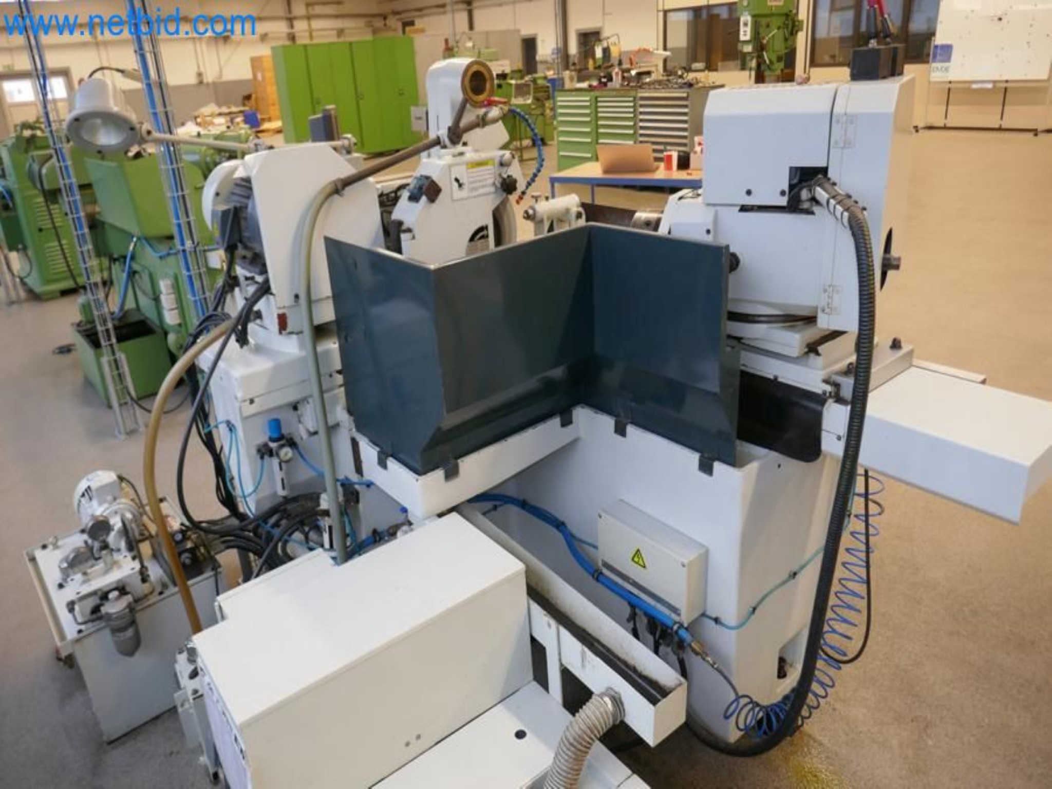 Maschinen aus dem Bereich Maschinenbau-3