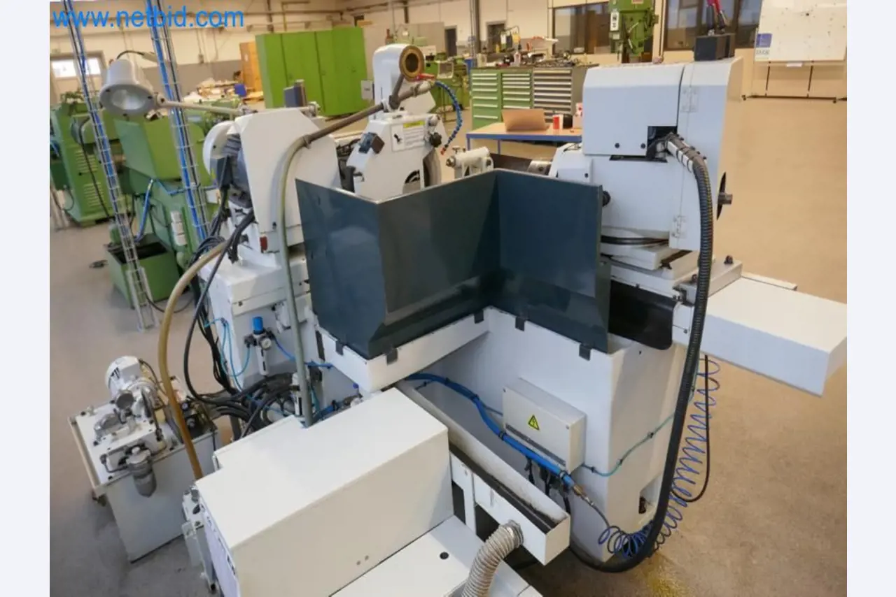 Maschinen aus dem Bereich Maschinenbau-3