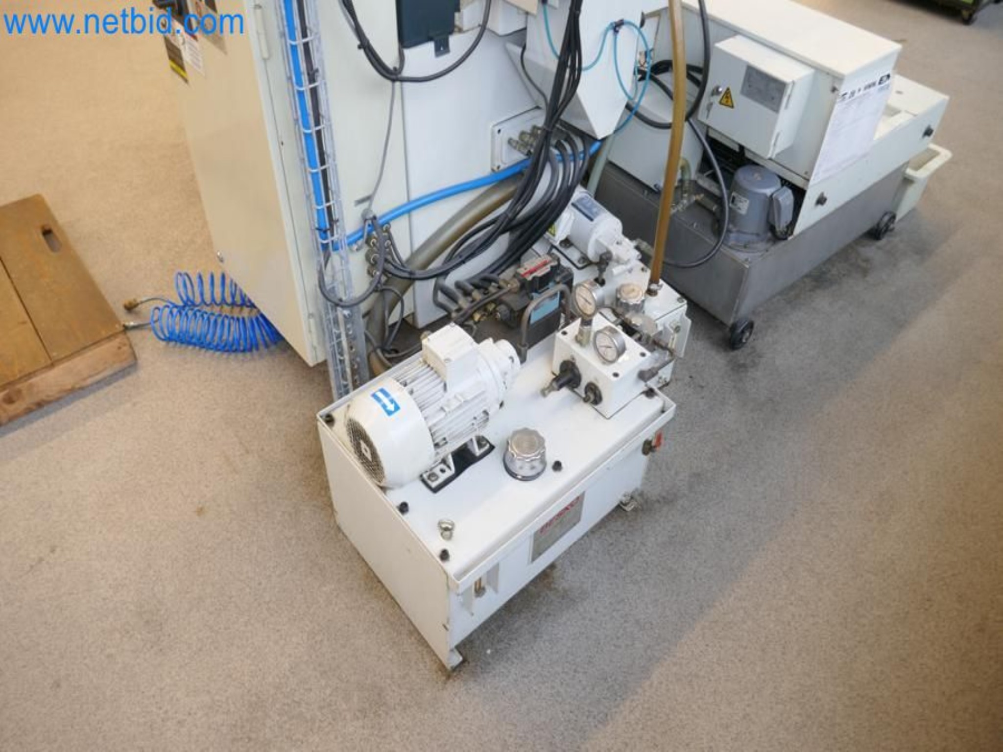 Maschinen aus dem Bereich Maschinenbau-5