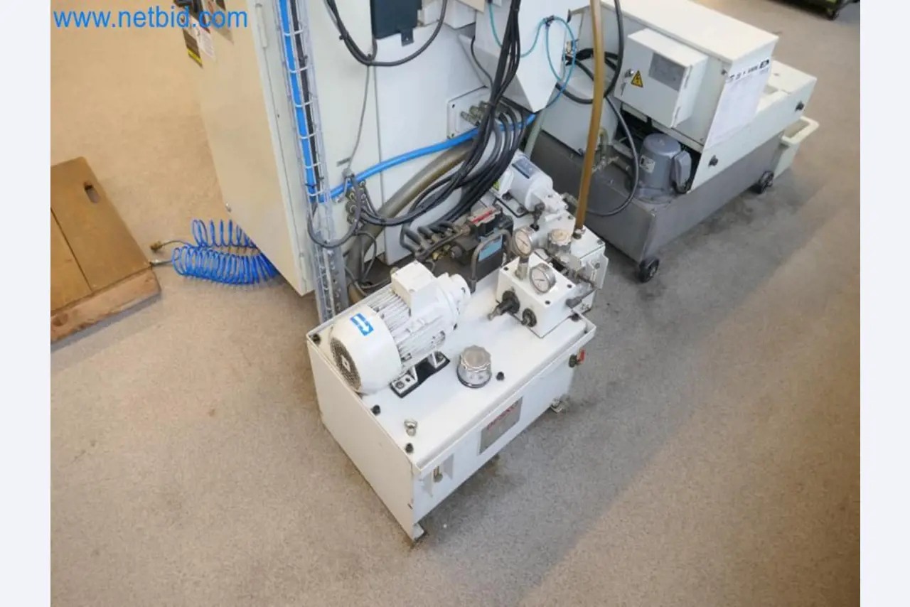 Maschinen aus dem Bereich Maschinenbau-5