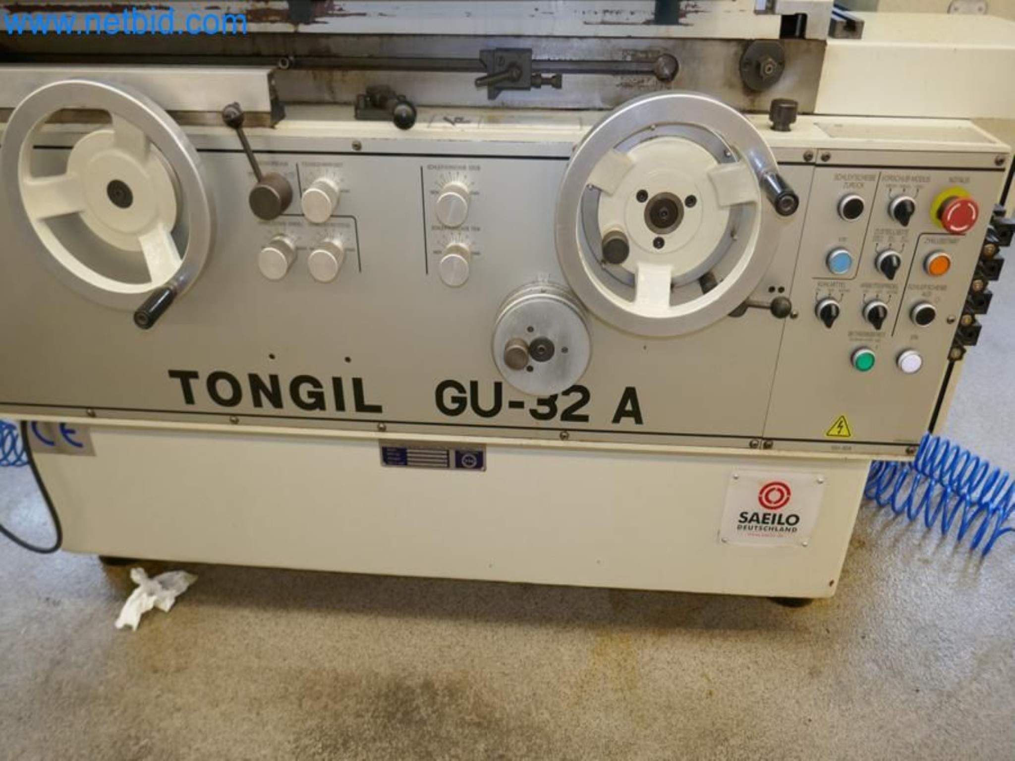 Maschinen aus dem Bereich Maschinenbau-7