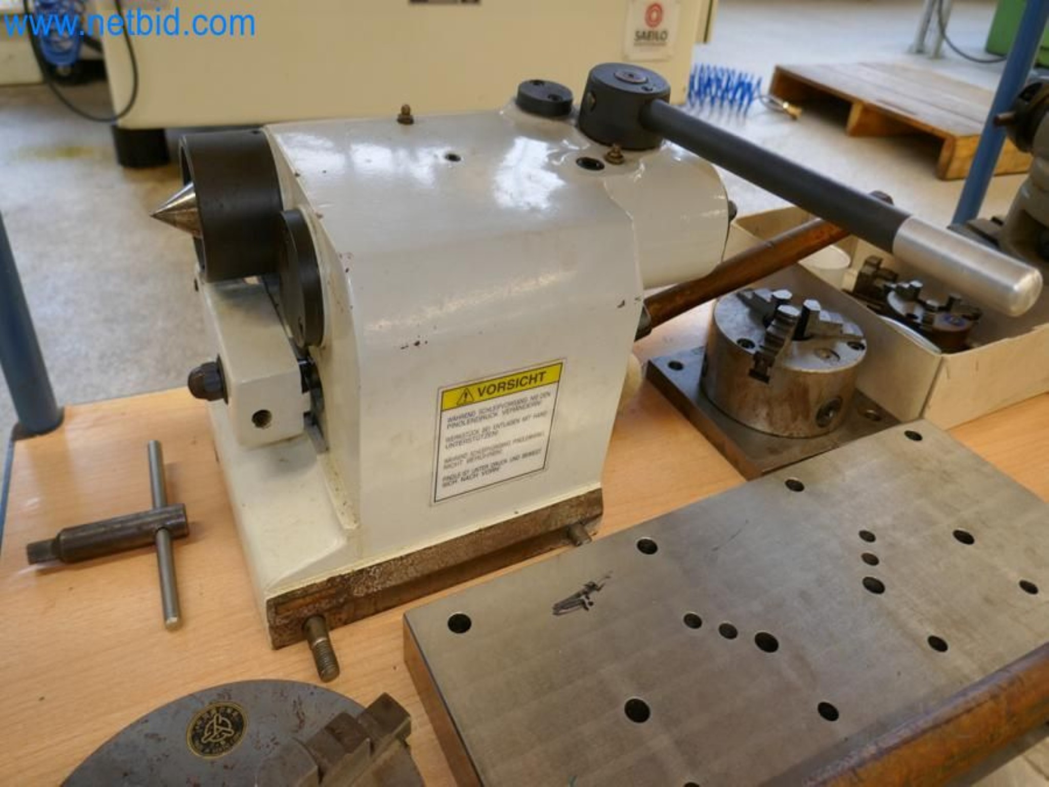 Maschinen aus dem Bereich Maschinenbau-9