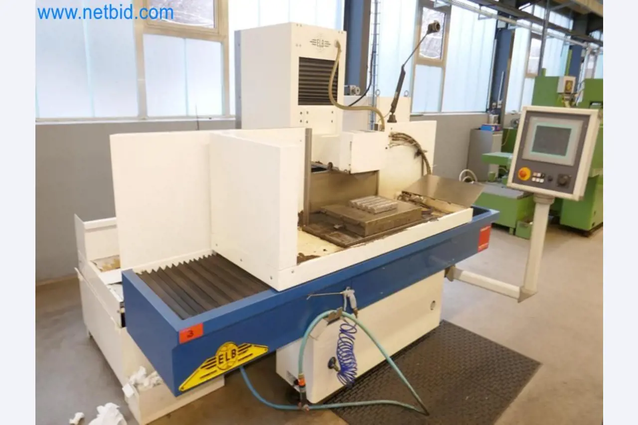 Maschinen aus dem Bereich Maschinenbau-1