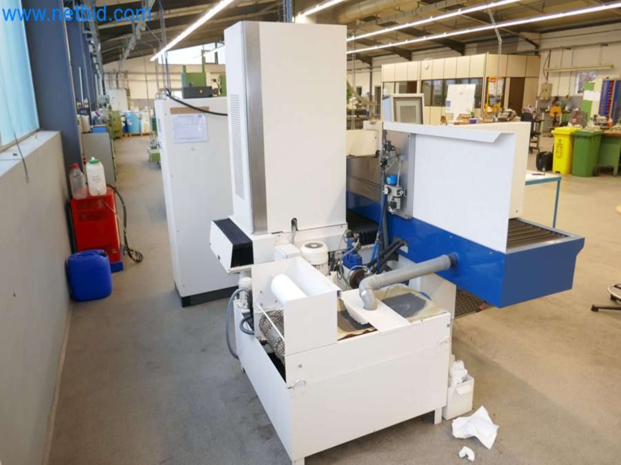 Maschinen aus dem Bereich Maschinenbau-2