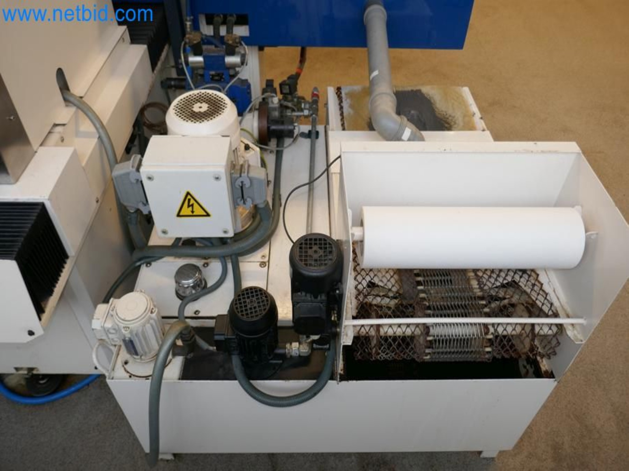 Maschinen aus dem Bereich Maschinenbau-3