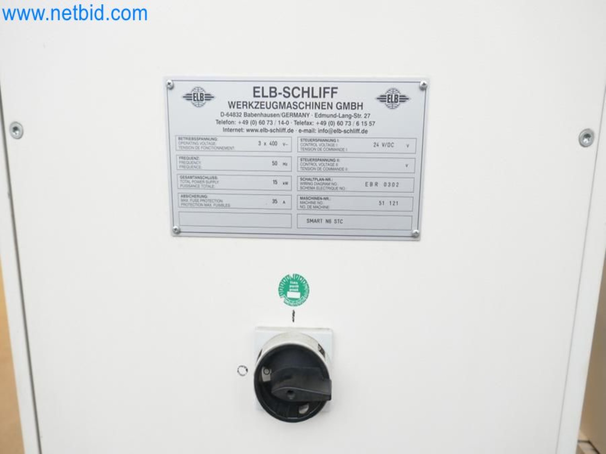 Maschinen aus dem Bereich Maschinenbau-4