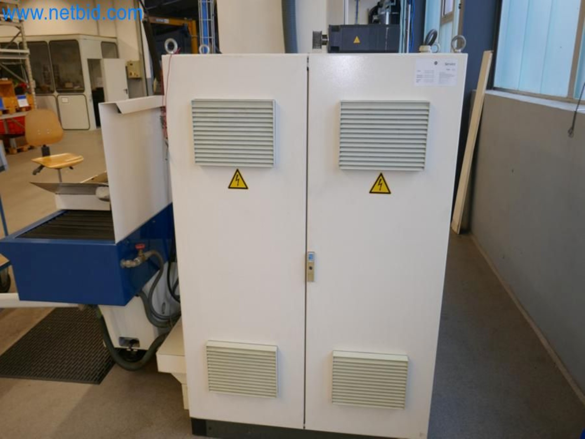 Maschinen aus dem Bereich Maschinenbau-5