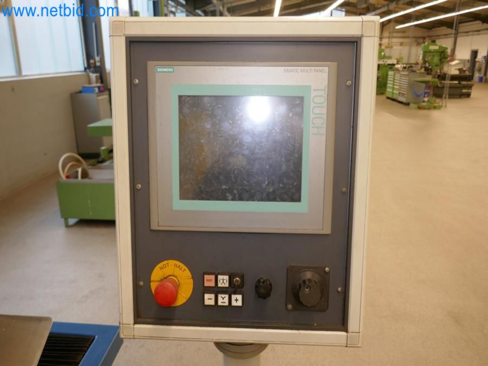 Maschinen aus dem Bereich Maschinenbau-6