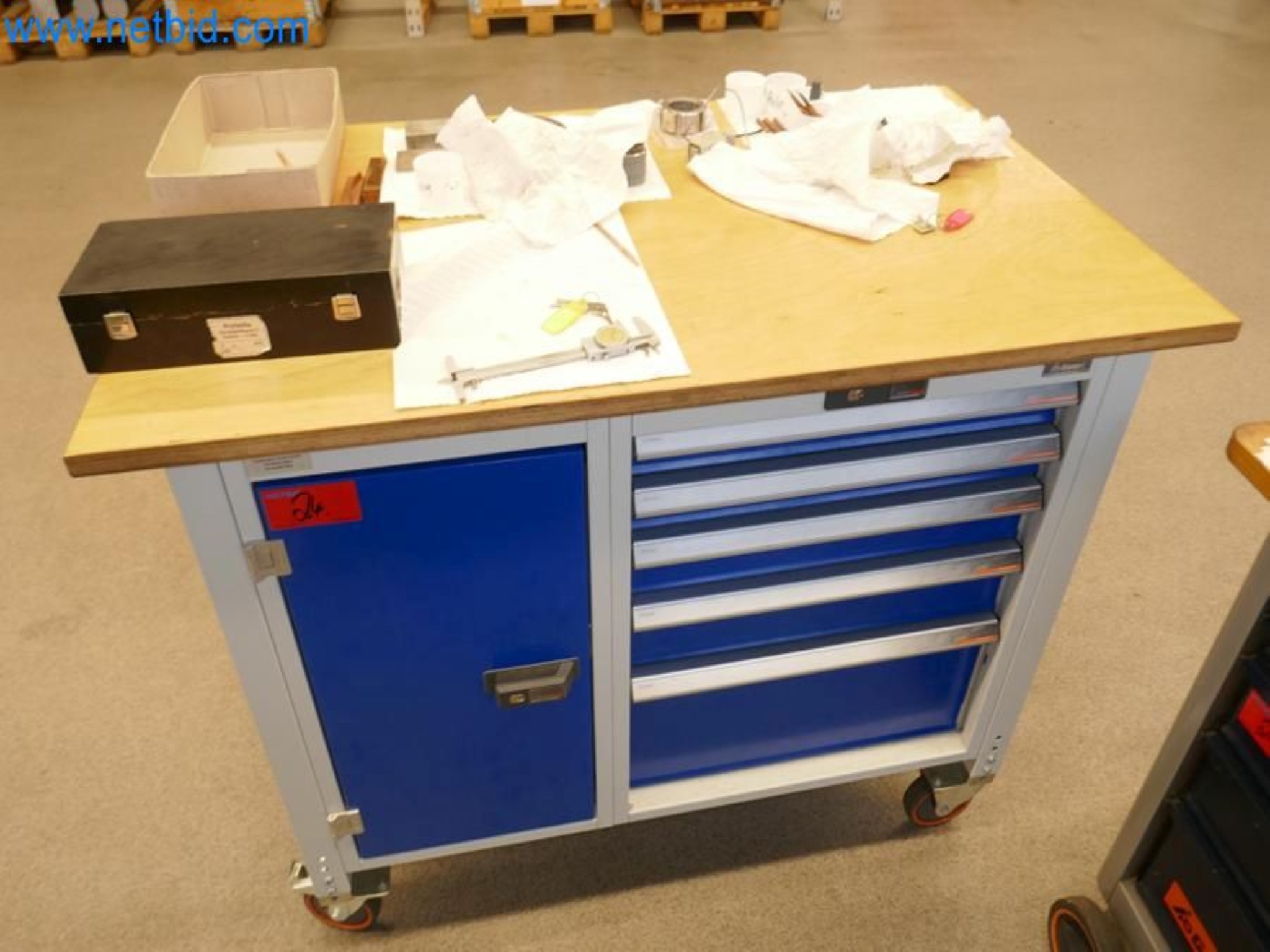 Maschinen aus dem Bereich Maschinenbau-1