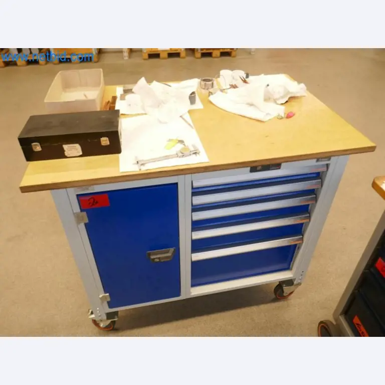 Maschinen aus dem Bereich Maschinenbau-1