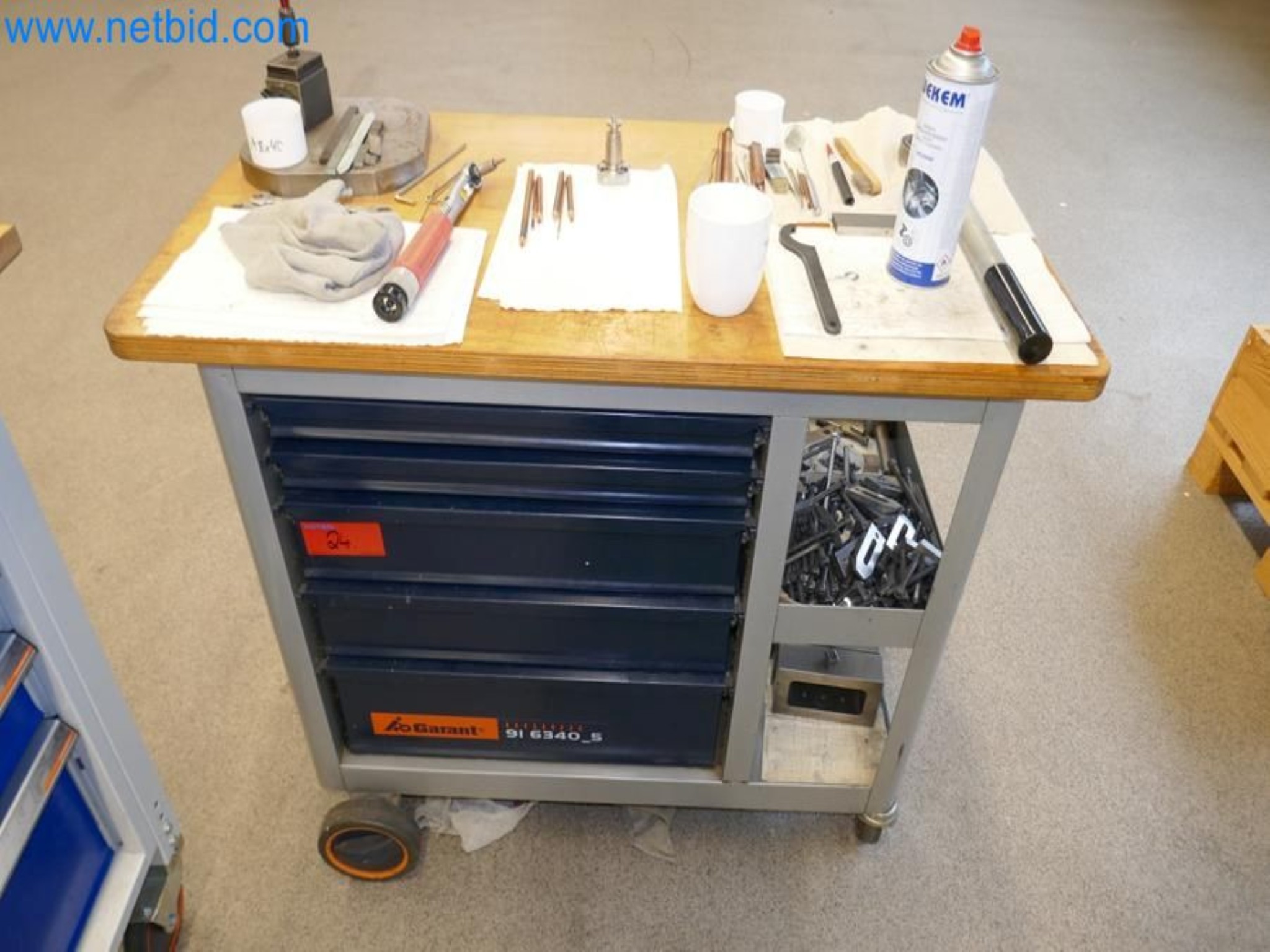 Maschinen aus dem Bereich Maschinenbau-9