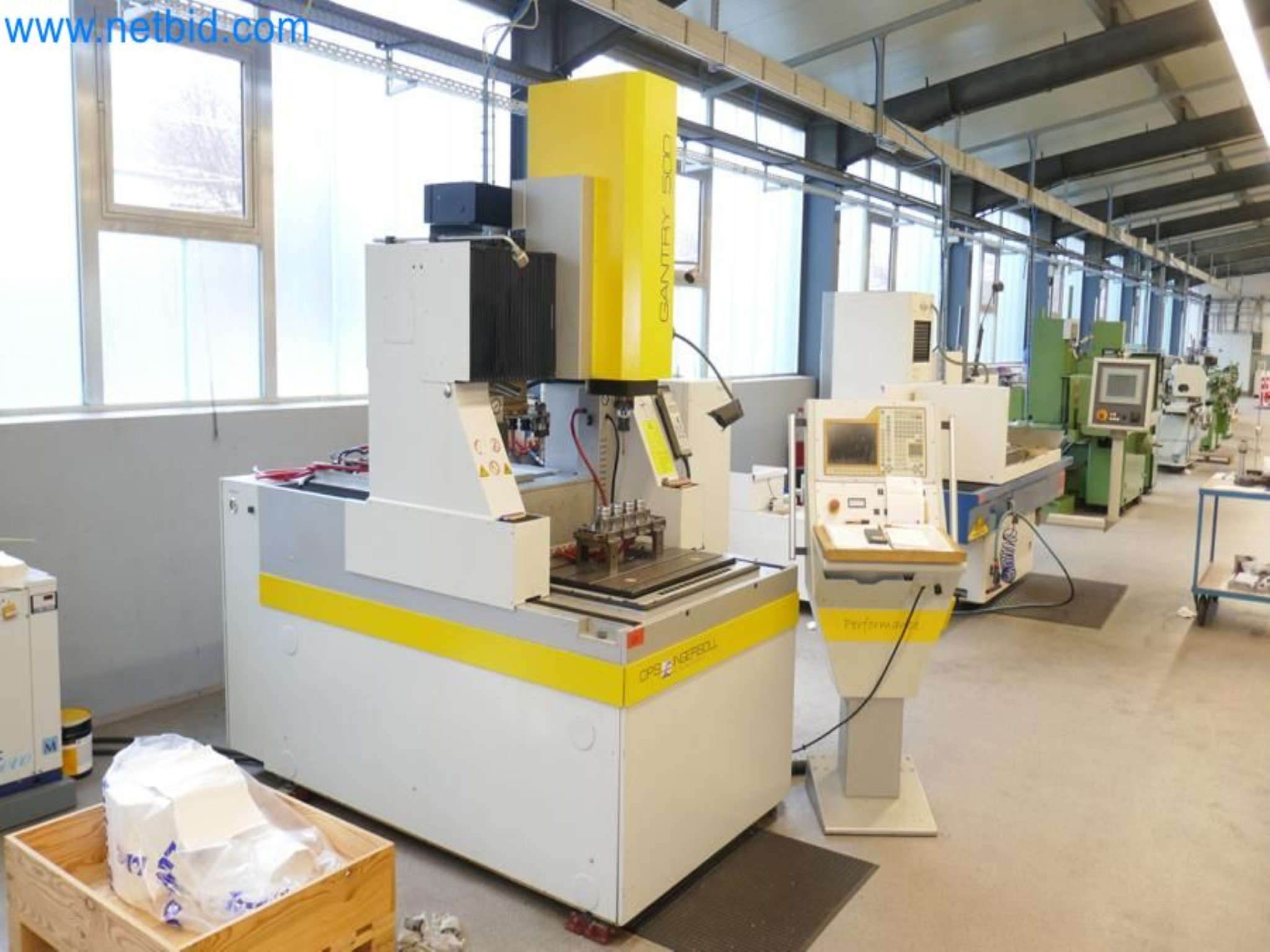 Maschinen aus dem Bereich Maschinenbau-1