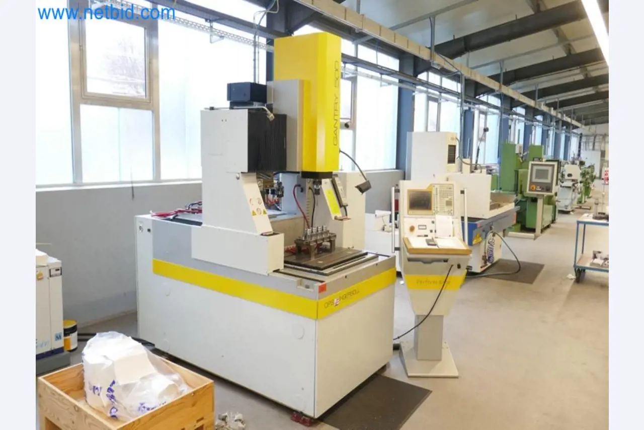 Maschinen aus dem Bereich Maschinenbau-1