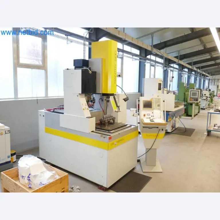 Maschinen aus dem Bereich Maschinenbau-1