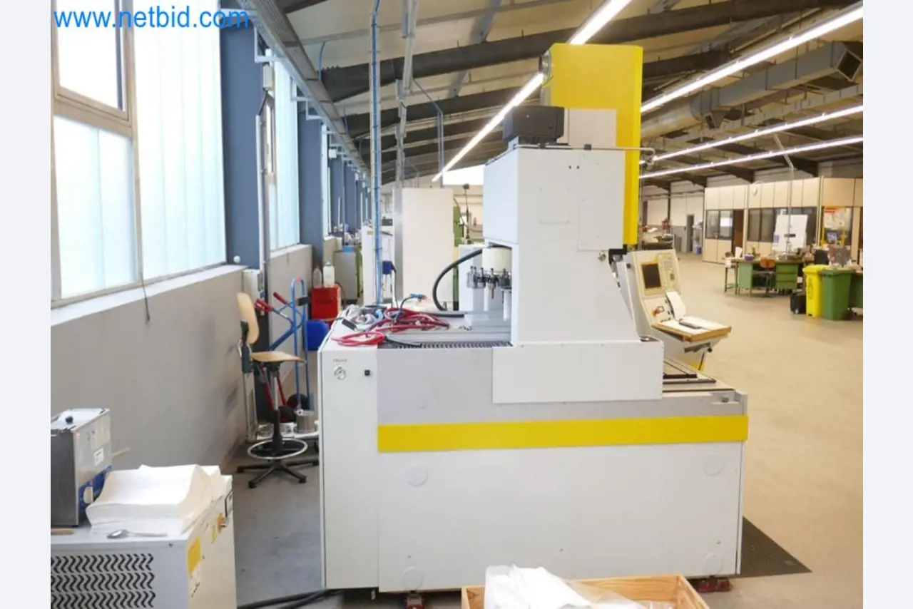 Maschinen aus dem Bereich Maschinenbau-2