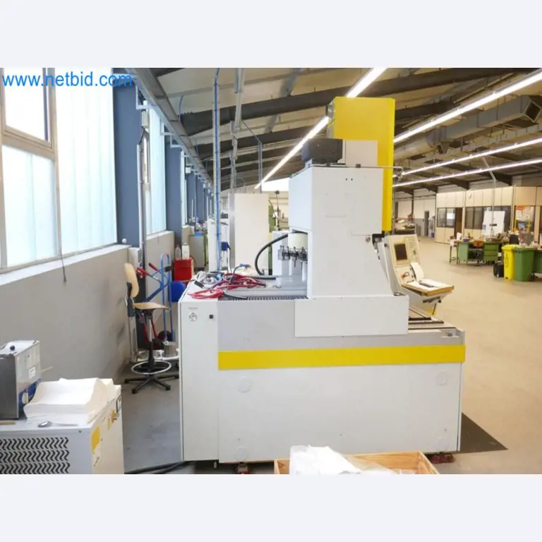 Maschinen aus dem Bereich Maschinenbau-2