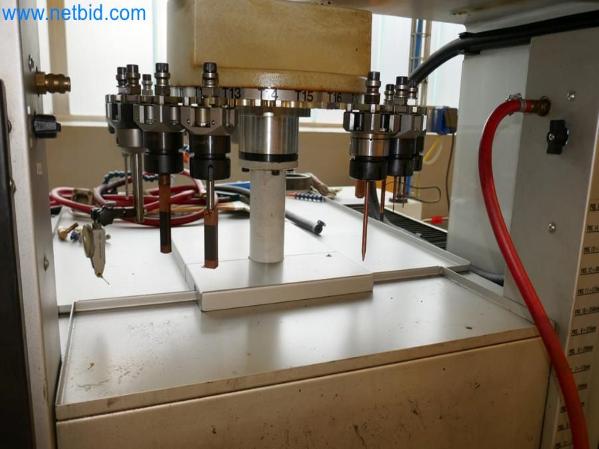 Maschinen aus dem Bereich Maschinenbau-4