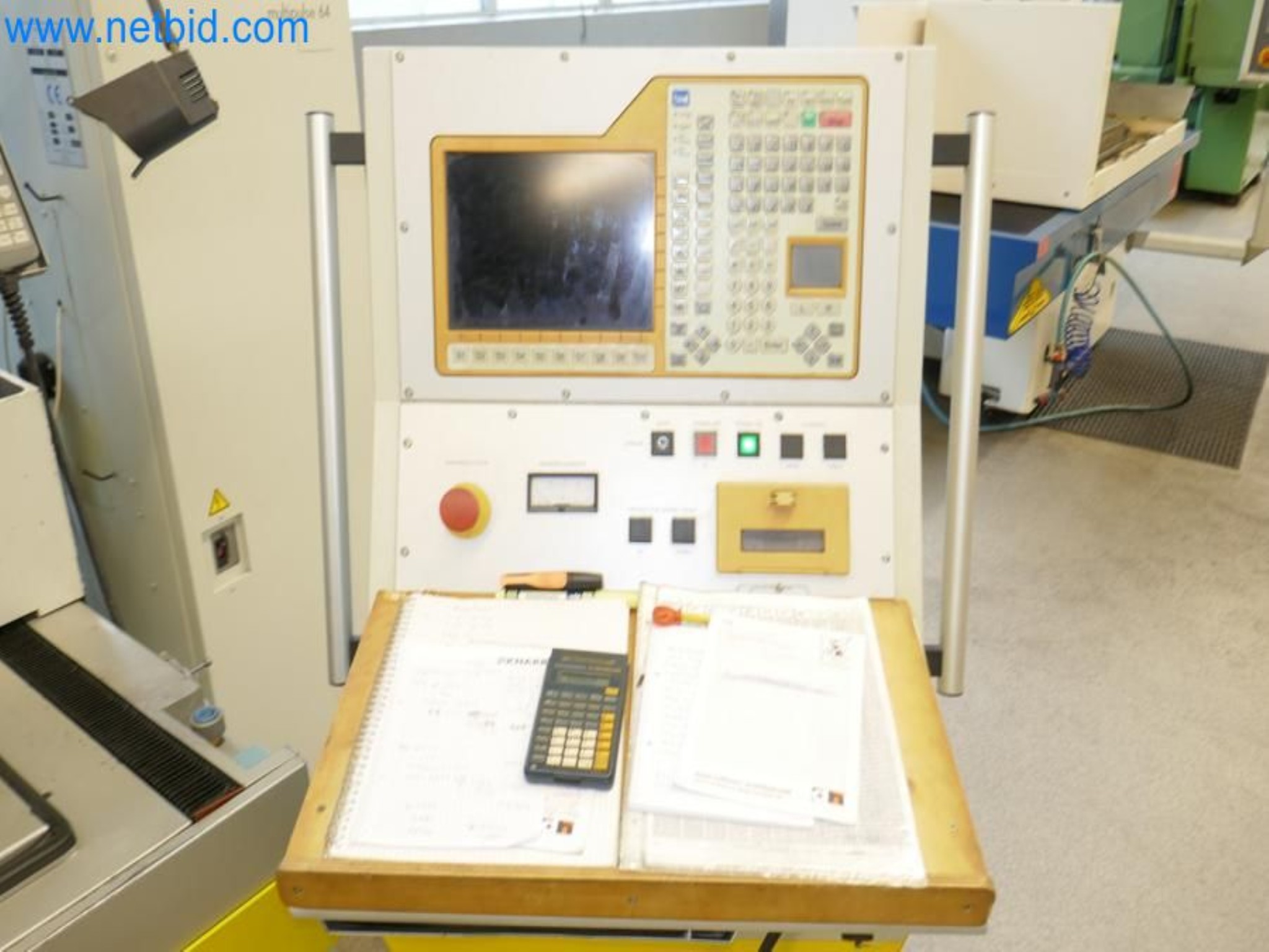 Maschinen aus dem Bereich Maschinenbau-6