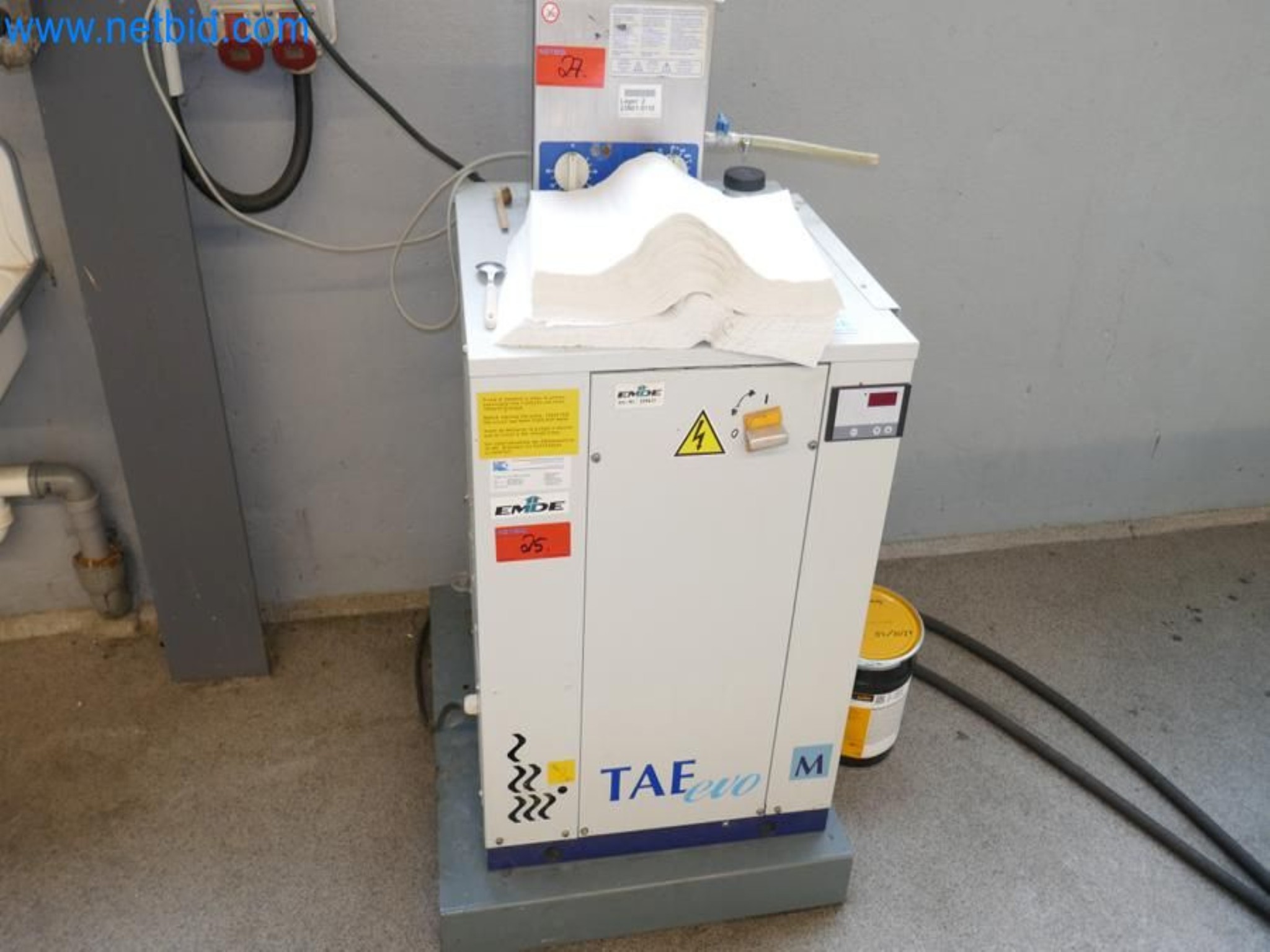 Maschinen aus dem Bereich Maschinenbau-7