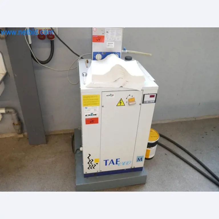 Maschinen aus dem Bereich Maschinenbau-7