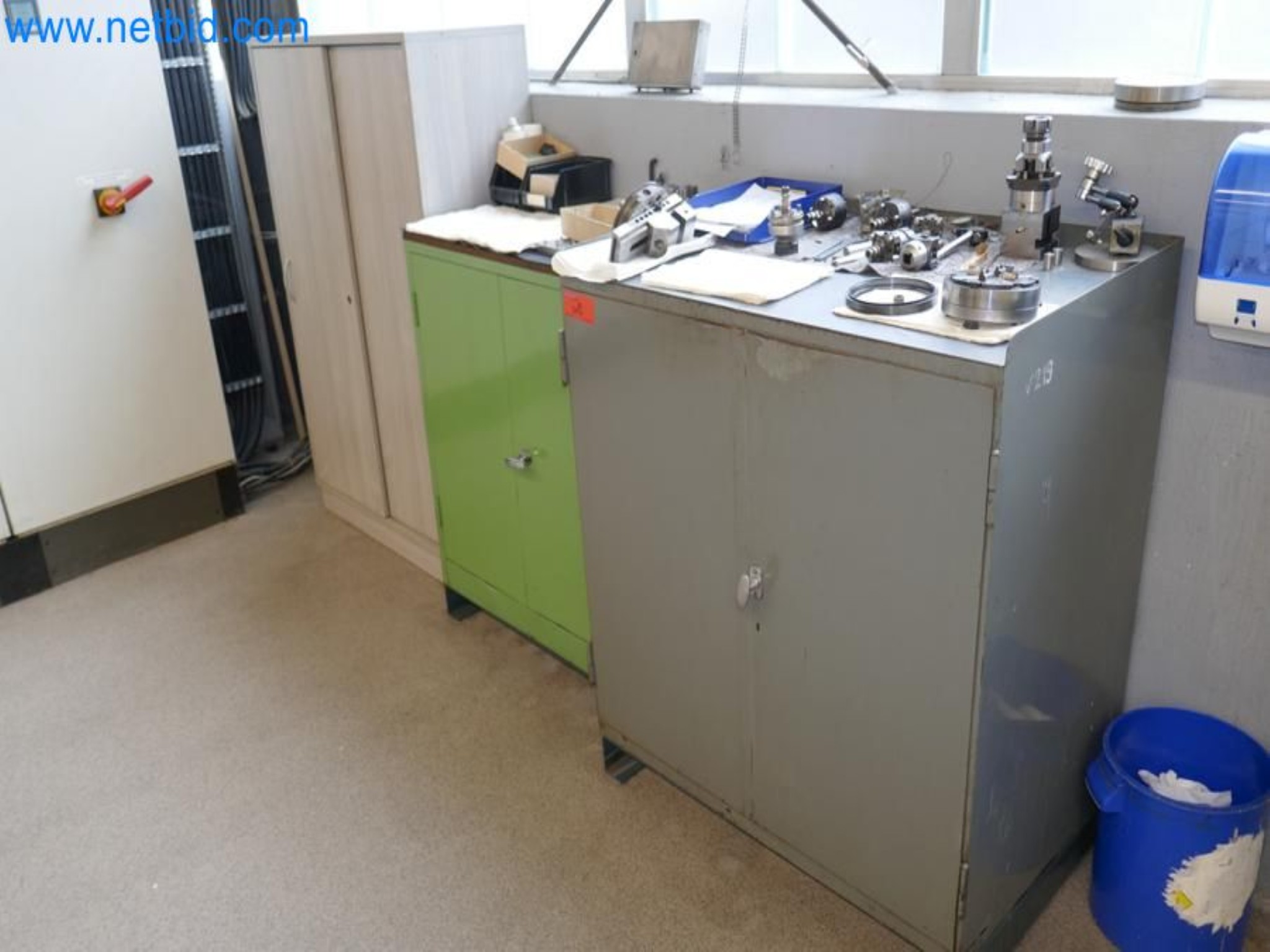 Maschinen aus dem Bereich Maschinenbau-1