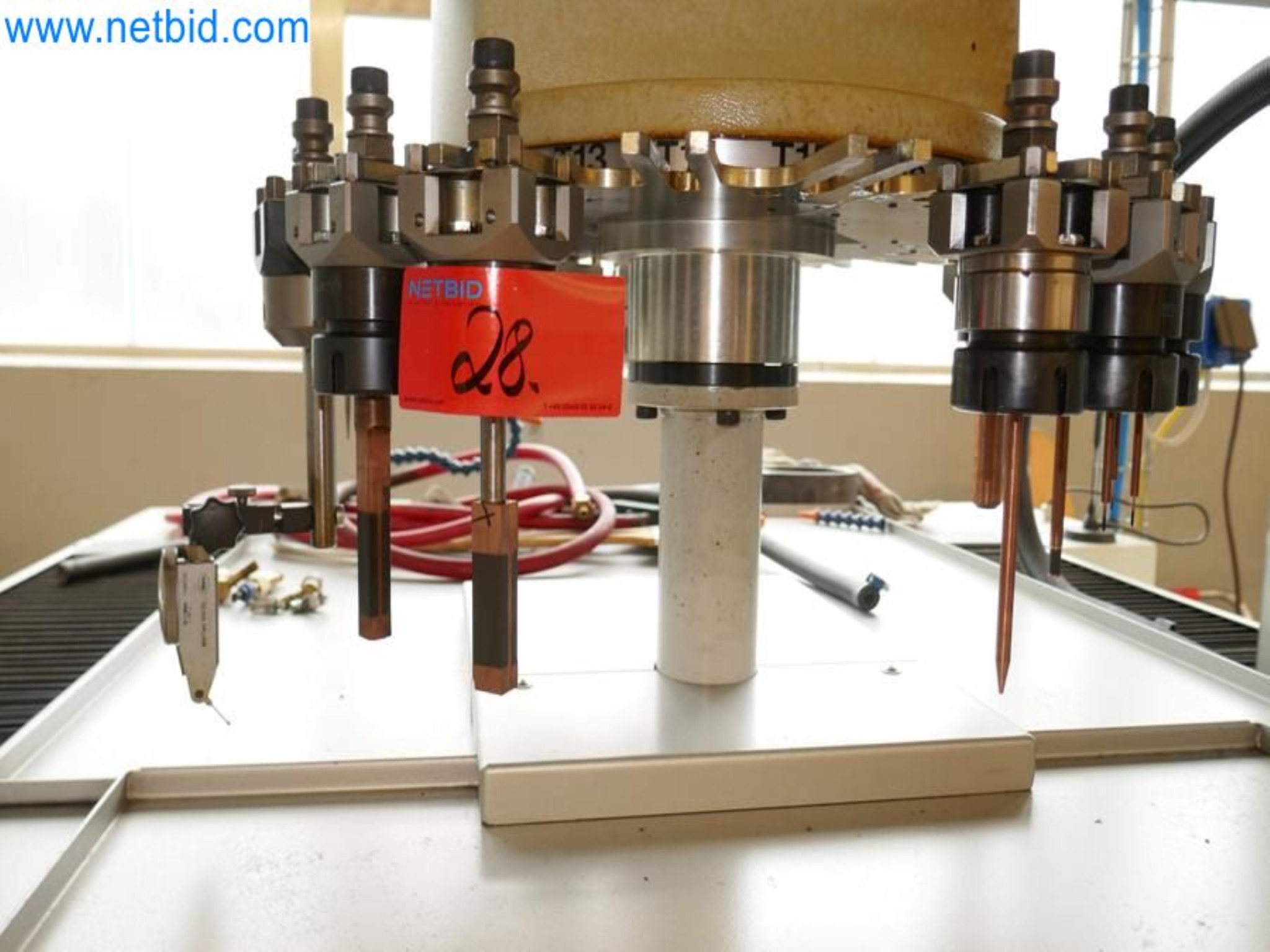 Maschinen aus dem Bereich Maschinenbau-2