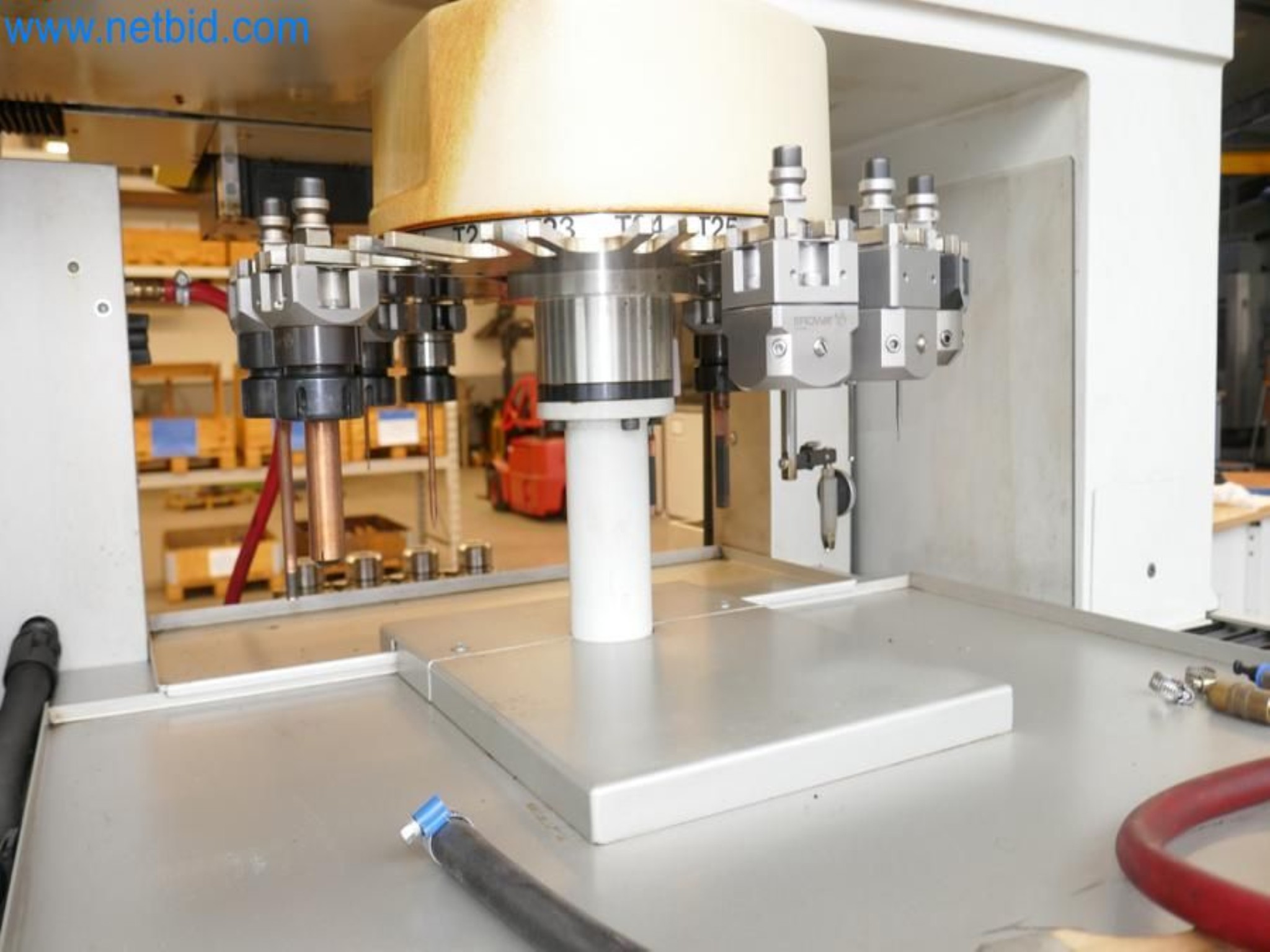 Maschinen aus dem Bereich Maschinenbau-4