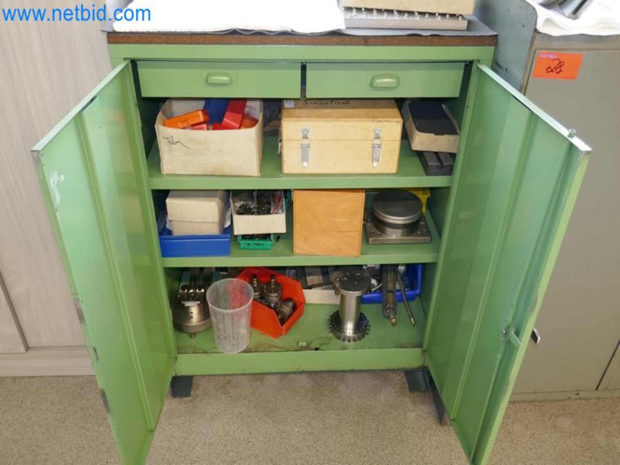 Maschinen aus dem Bereich Maschinenbau-8